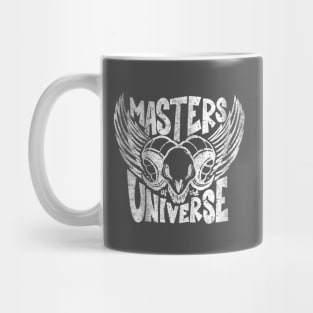 Classic 1980 Winged Skull Mug